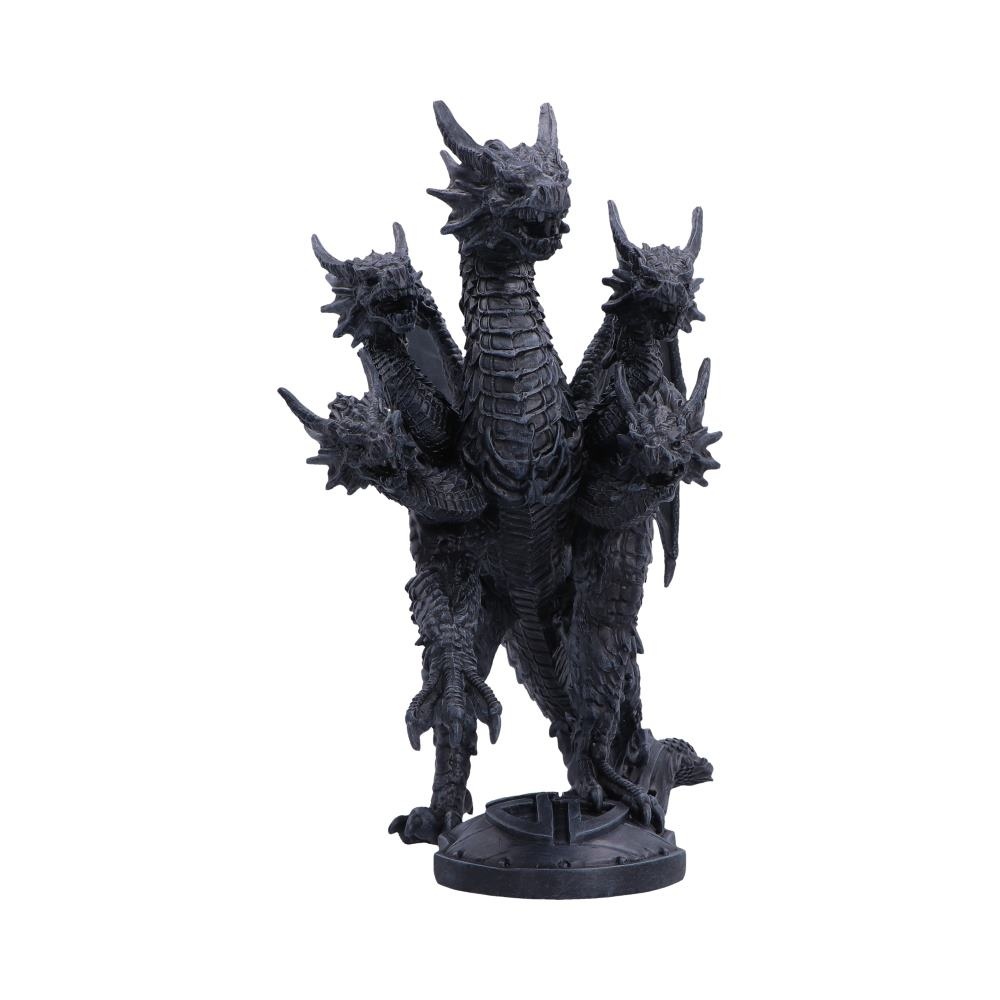 Nemesis Now - Shadow Hydra Figurine - Dragon - Multicolours